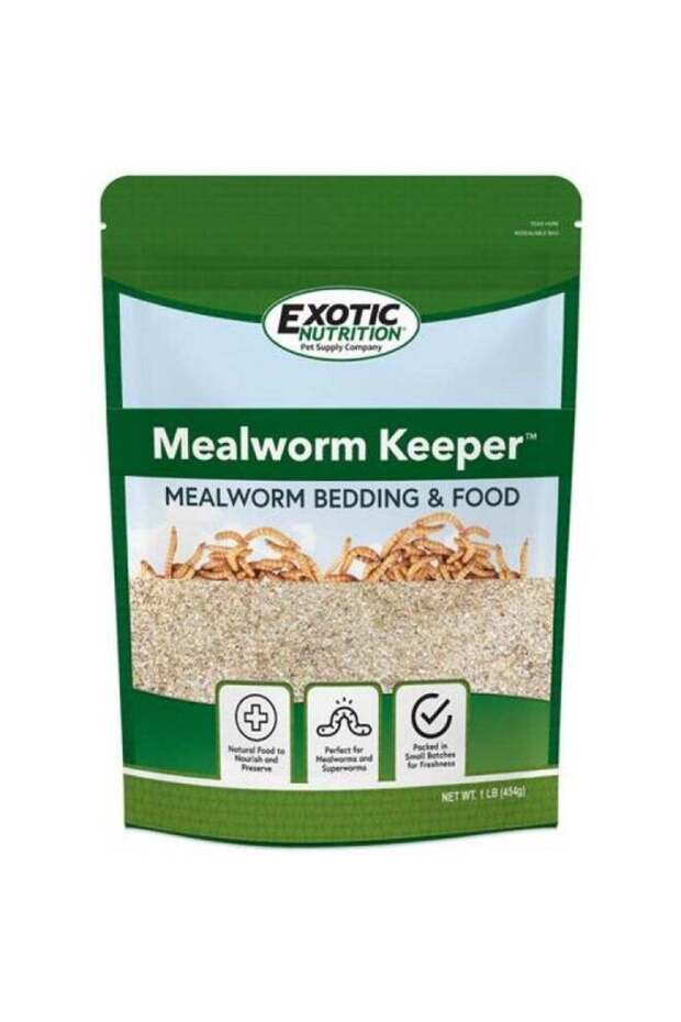 Mealworm Keeper 1 lb