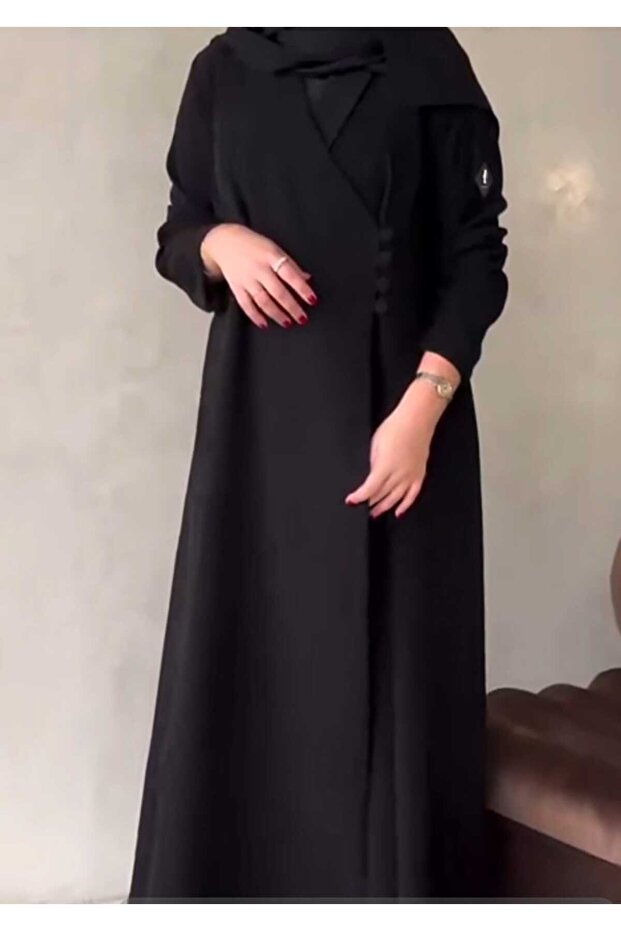 عباية لجين – نص كلوش فراري - 4