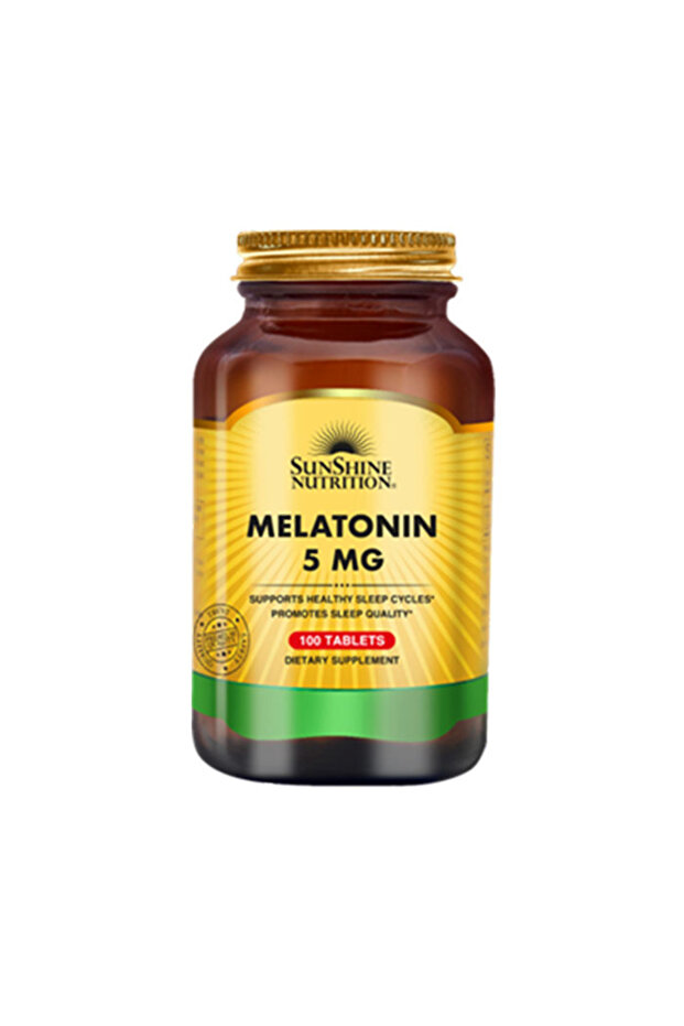 Melatonin 5mg 100 Tablets