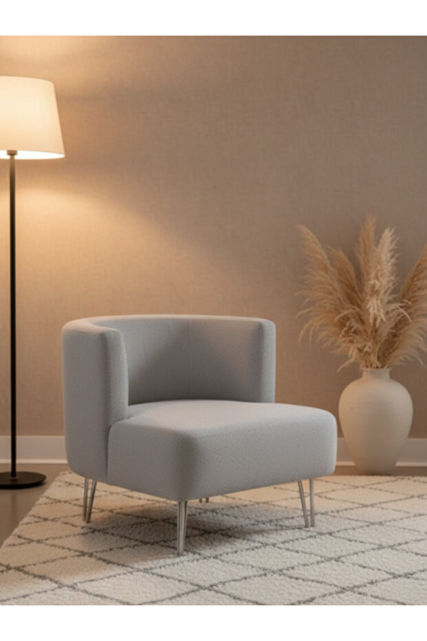 Elegance Tekli Koltuk Berjer - 3