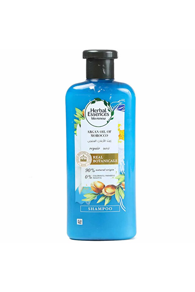 Essences Argan Oil of Morocco Shampoo- 400ml