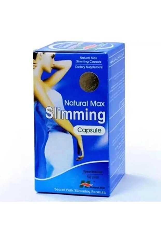 ناتشورال ماكس سليمنج للتخسيس Max Slimming for weight loss