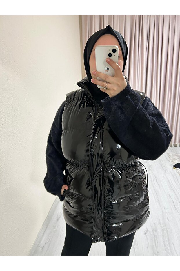 RUGAN ŞİŞME YELEK - 5