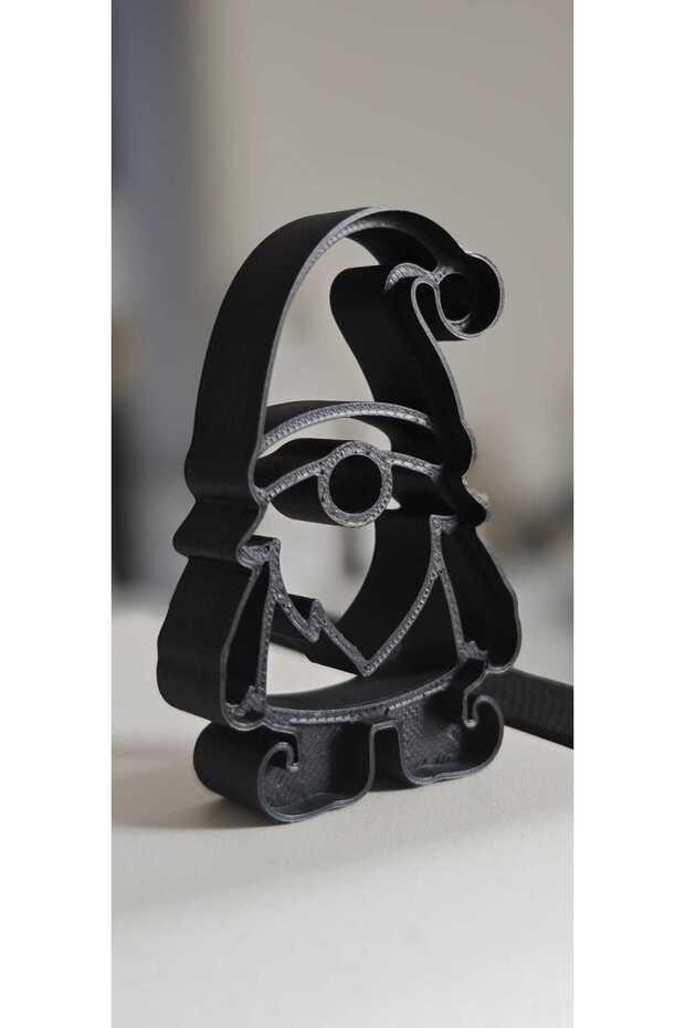 قالب كوكيز على شكل قزم - 2