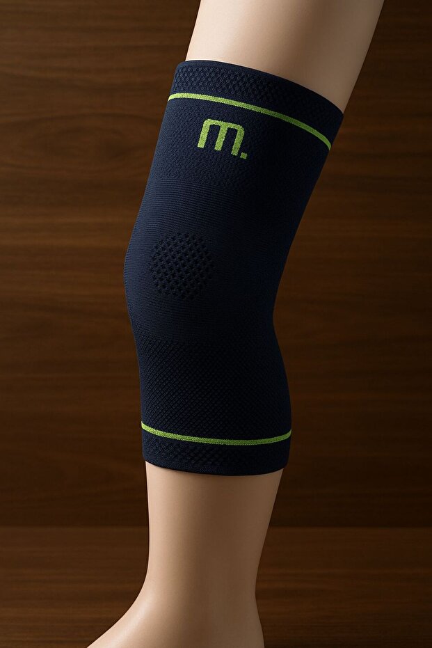 PATELLA DESTEKLİ DİZLİK (ÖRME) S BEDEN - 1