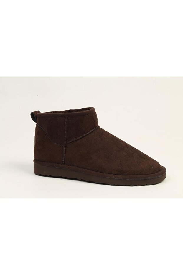 Brown Women's Boots Pc-52126