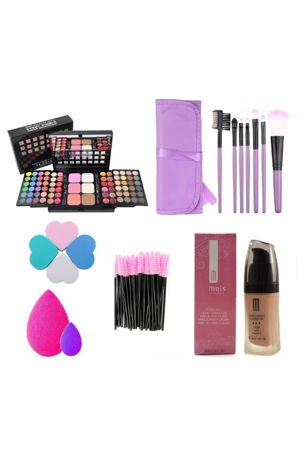 Makeup Kit No.01 Lash Couture, - 1