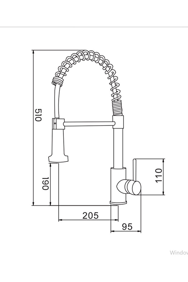 Spring Black Spırallı Mutfak Bataryası - 3