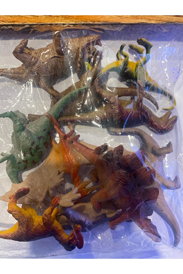 Sevimli dinazorlar - 1