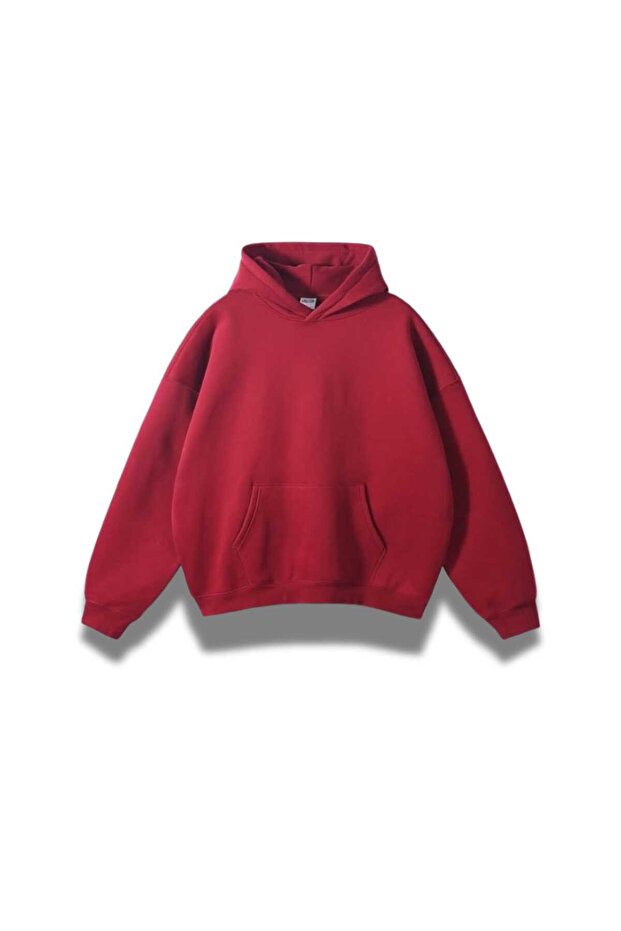 Unisex Basic Sweatshirt - 1