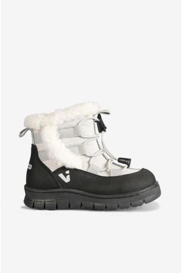 Nagoya Children's Short Boots with Fur Inside and Zipper 946.25K.432