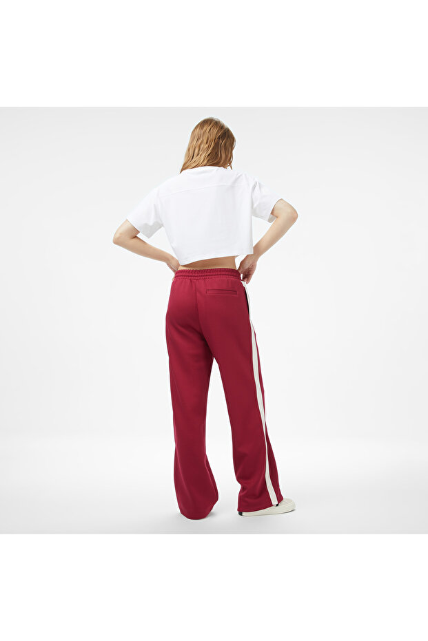 Kadın Pembe Pantolon - 2