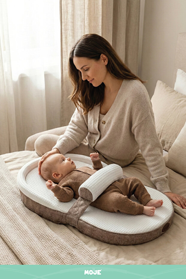 Konfor Bebek Yatağı - 1