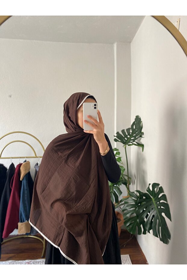 Biyeli müslin şal - 3