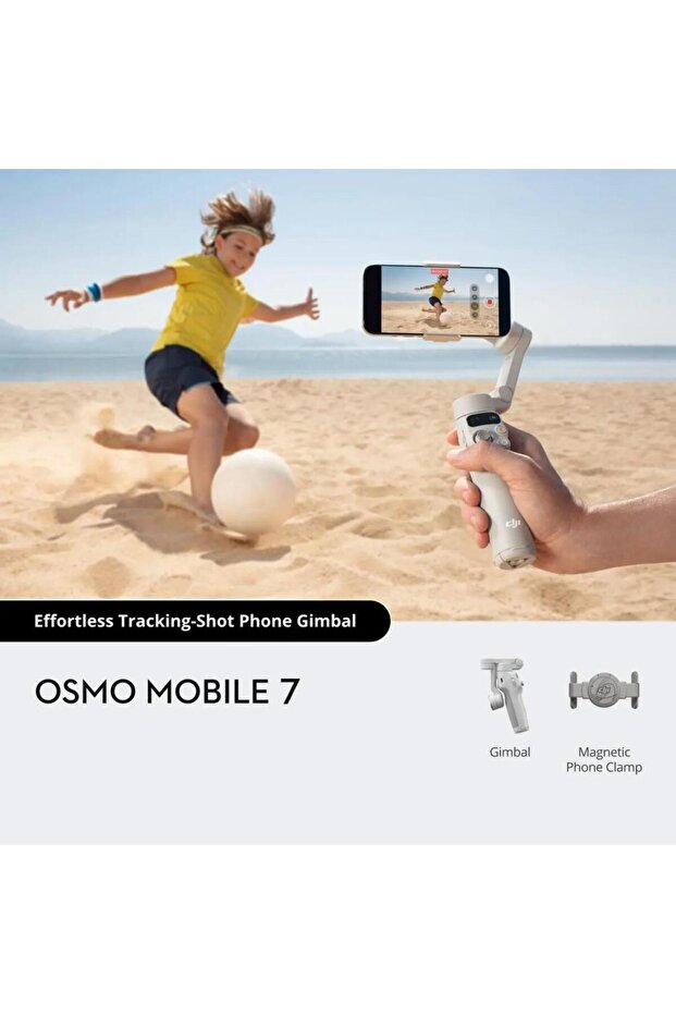 Osmo Mobile 7 Stabilizer Gimbal - 6