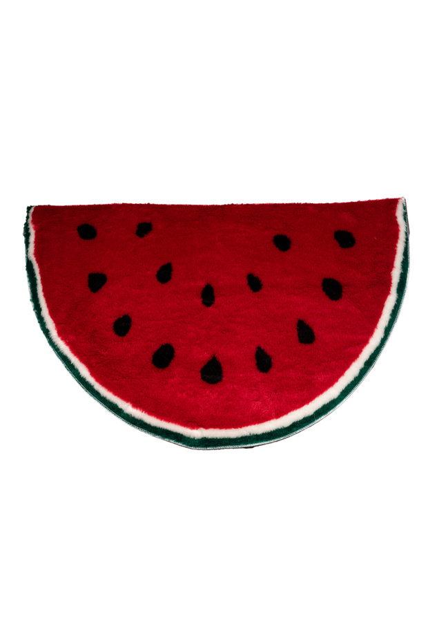 Mkhometeks Watermelon Patterned Mat - 2