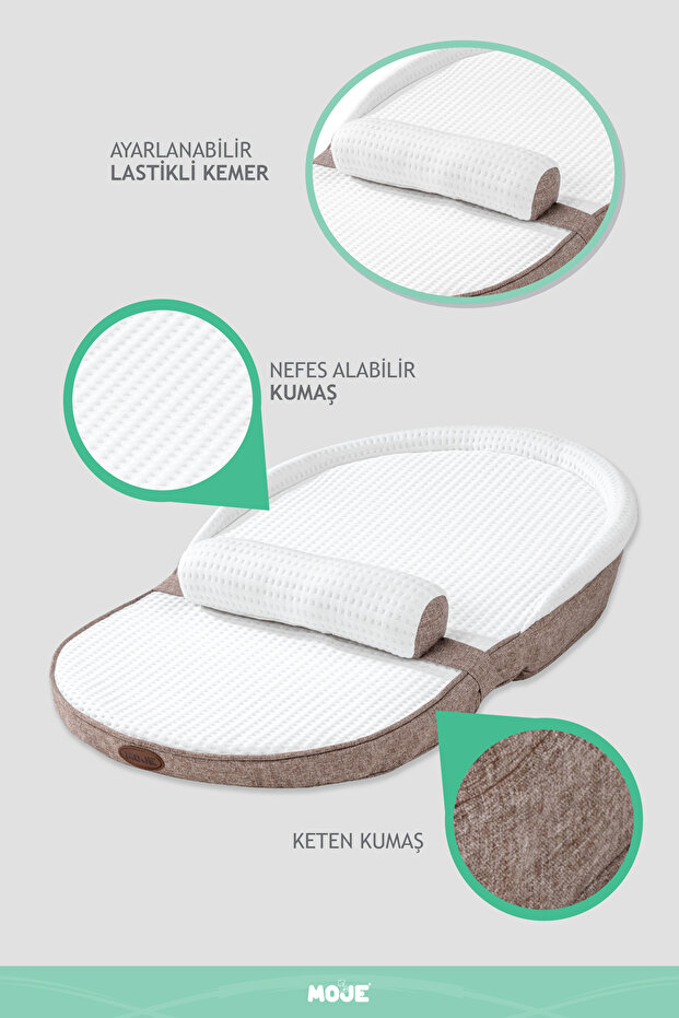 Konfor Bebek Yatağı - 5