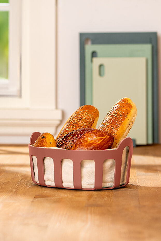 Rustik Ekmek Sepeti - 1
