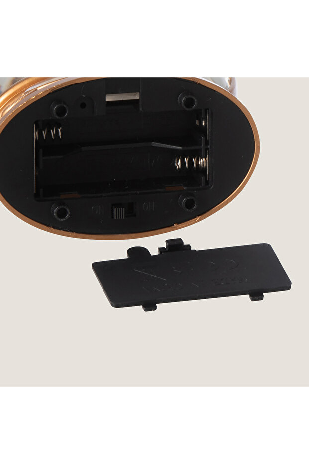 Monica Kar Küresi Antrasit - 5