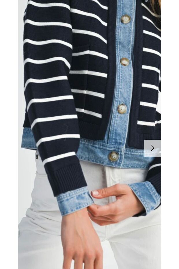 KADIN GİYİM HIRKA - 2