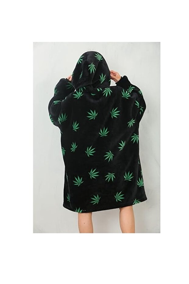 جاكيت شتوي للجنسين مقاس موحد - 1