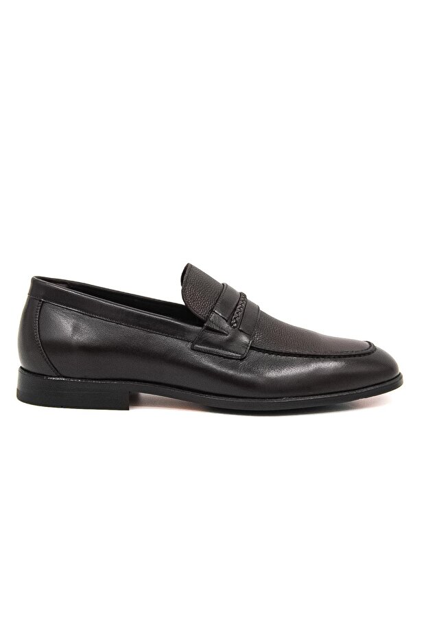 040907 Kösele Men's Classic Shoes - Brown