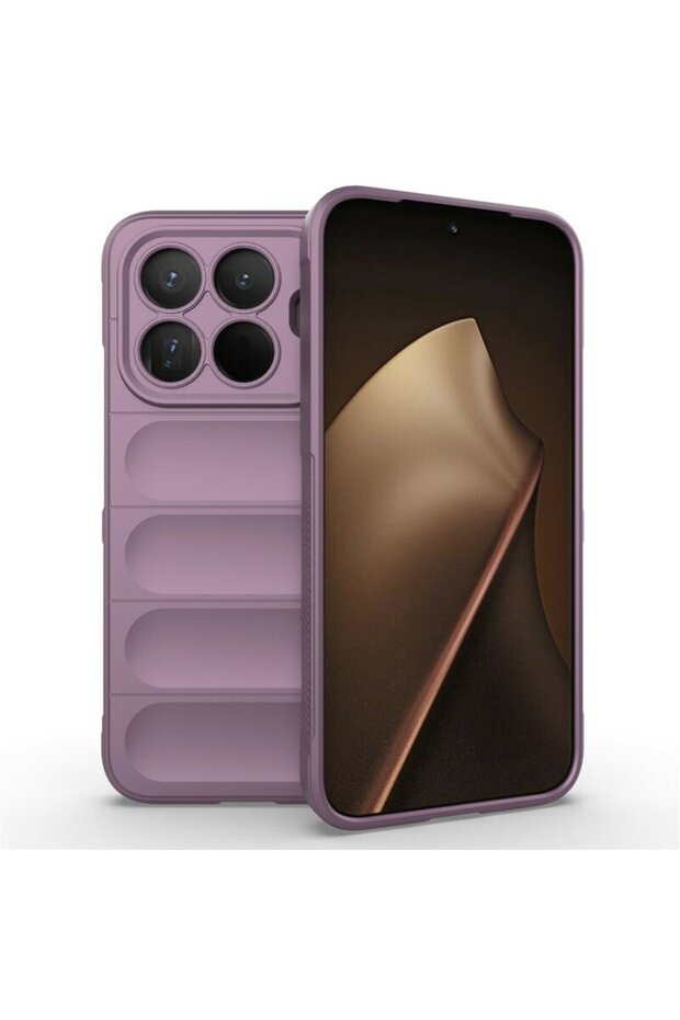 Husă Xiaomi 15T Pro Magic Shield, violet - 1