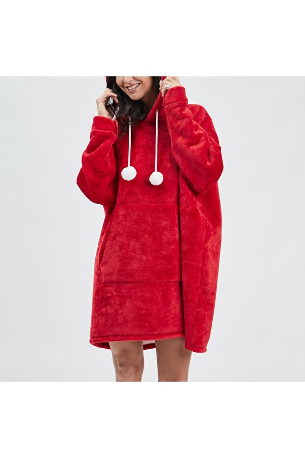 جاكيت شتوي للجنسين مقاس موحد - 6