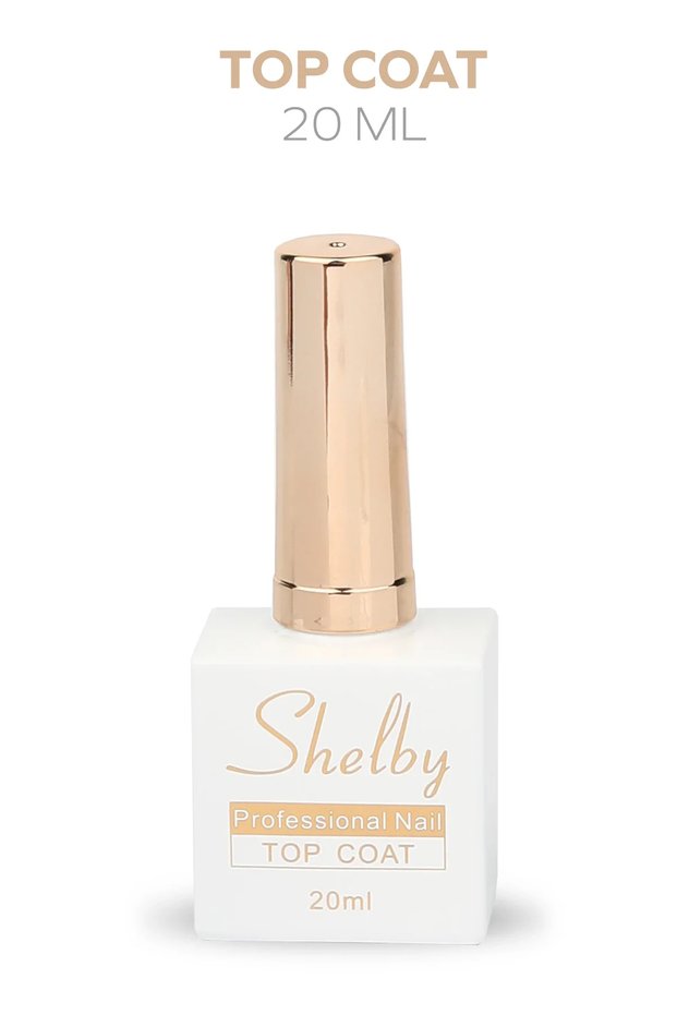 Professional Top Coat – 20 ml