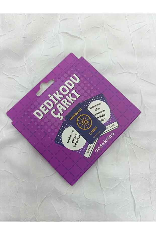 dedikodu çarkı