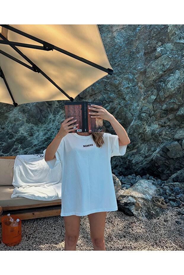 Nomad Basic Oversize Tişört