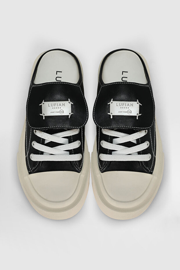 Davına Terlik Siyah - 3