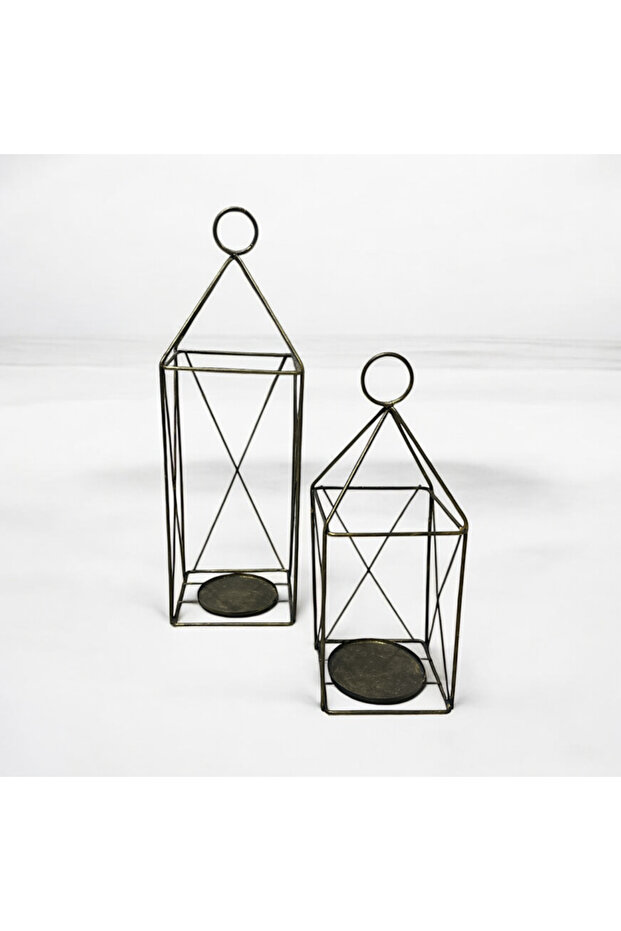 2Lİ KAFES ŞAMDAN - 1