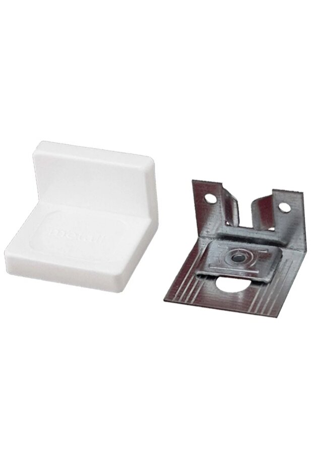 VİDA HANE DOLAP ASKI ELEMANI - 5 ADET - 2