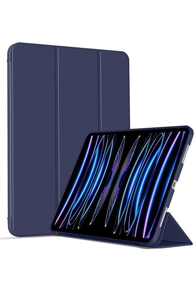 Smart Cat Cot iPad Pro 11 inch Case with Kickstand & Full Body Protection