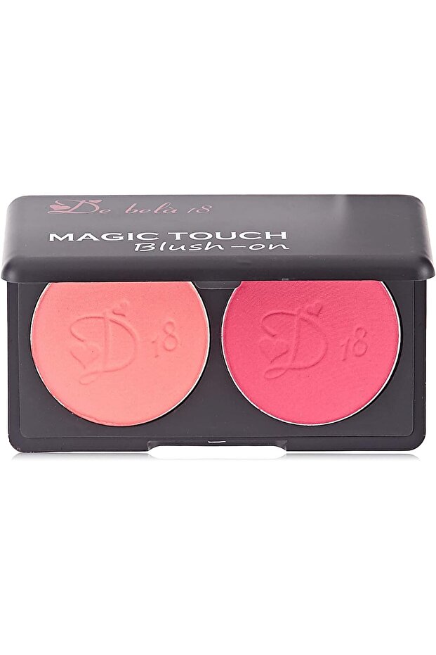 Models Magic Touch Blush-On 2 Tone - 0.28 oz. (03)