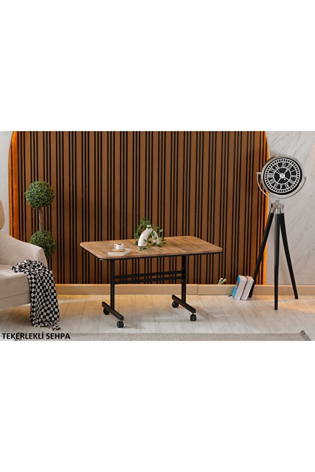 KIRMALI TEKERLEKLİ - 3