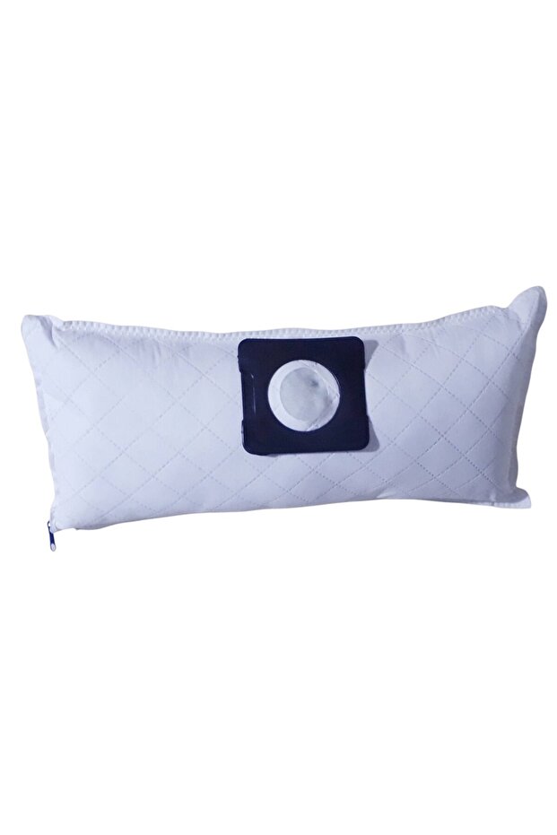 Fakir Ext 2400 Ext 2600 Ext 3600 Vacuum Cleaner Emptyable Chain Cloth Dust Bag First and Only One 5 Pieces