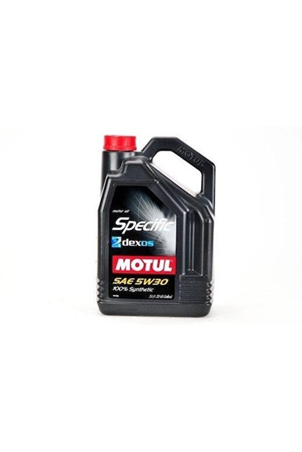 SPECIFIC DEXOS2 5W30 5L - 1
