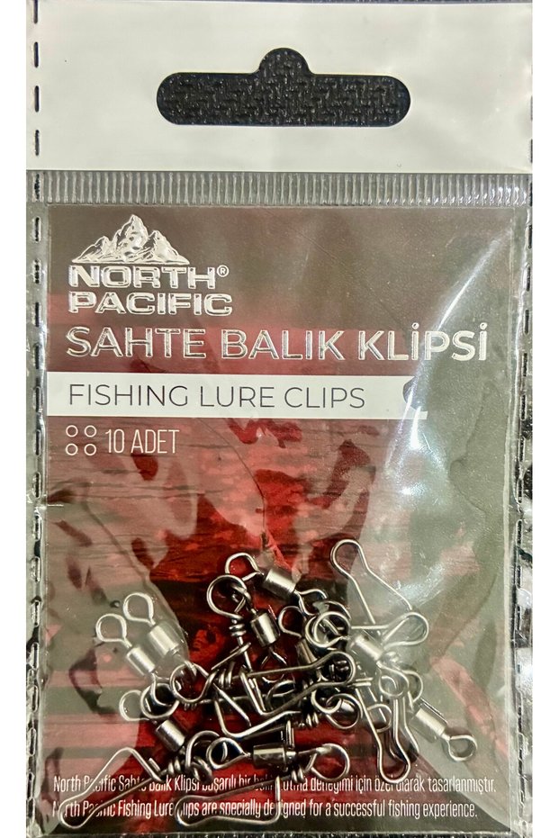 Balık Klipsi