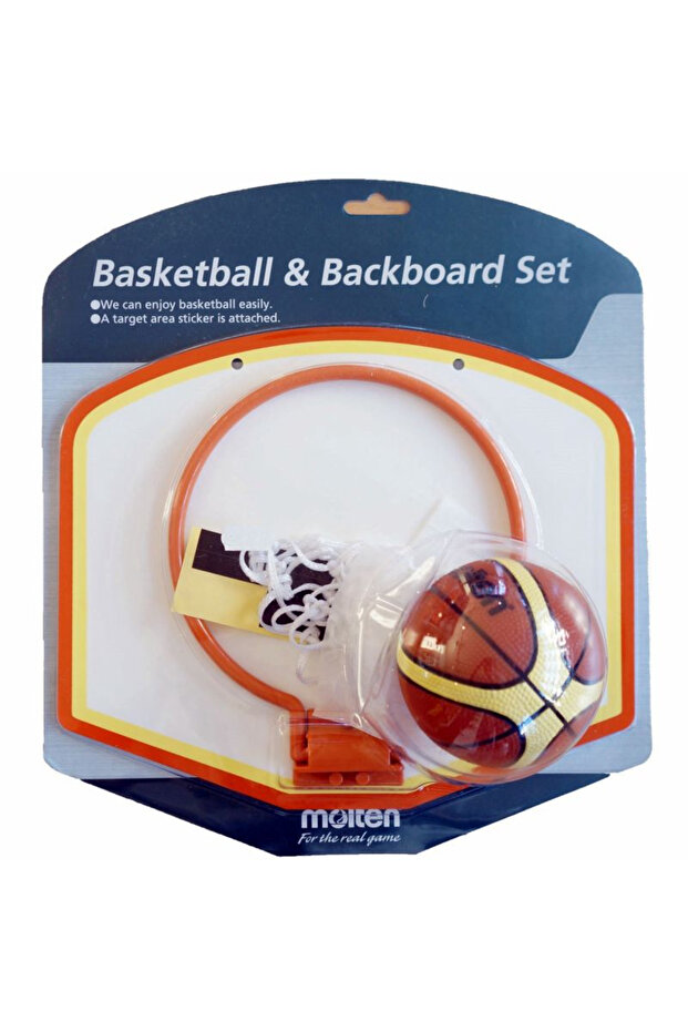 Mini placă de baschet KB100V - 4