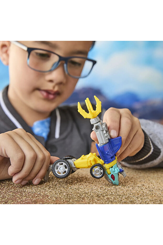 Конвертируем робот Cyberworld Sky-Byte - 6