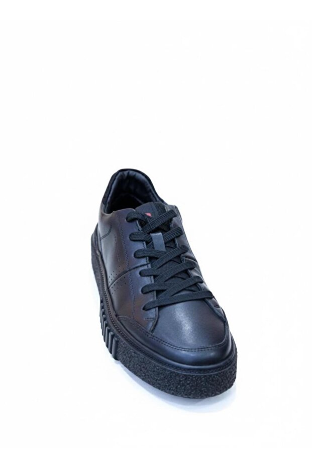 Ozı Men's Leather Casual Shoes 102 25566