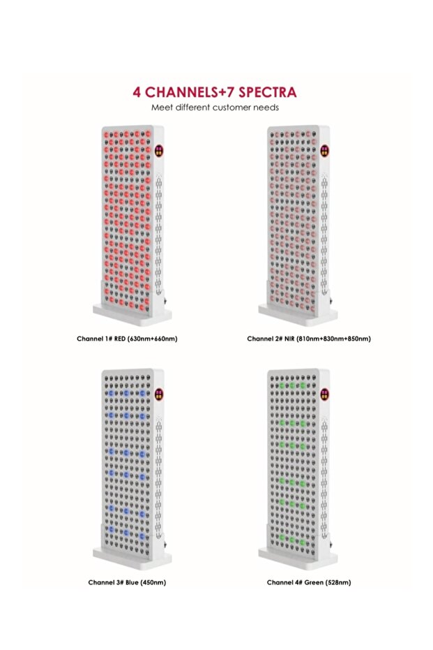 BioRedLight BİO1440 - 3