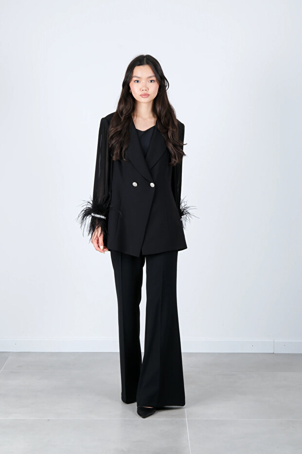 40028 MODAİLGİ PANTOLON - 1