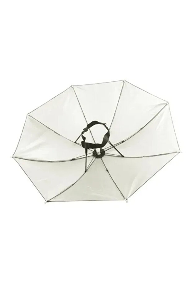 Umbrela cu cap alb - 2