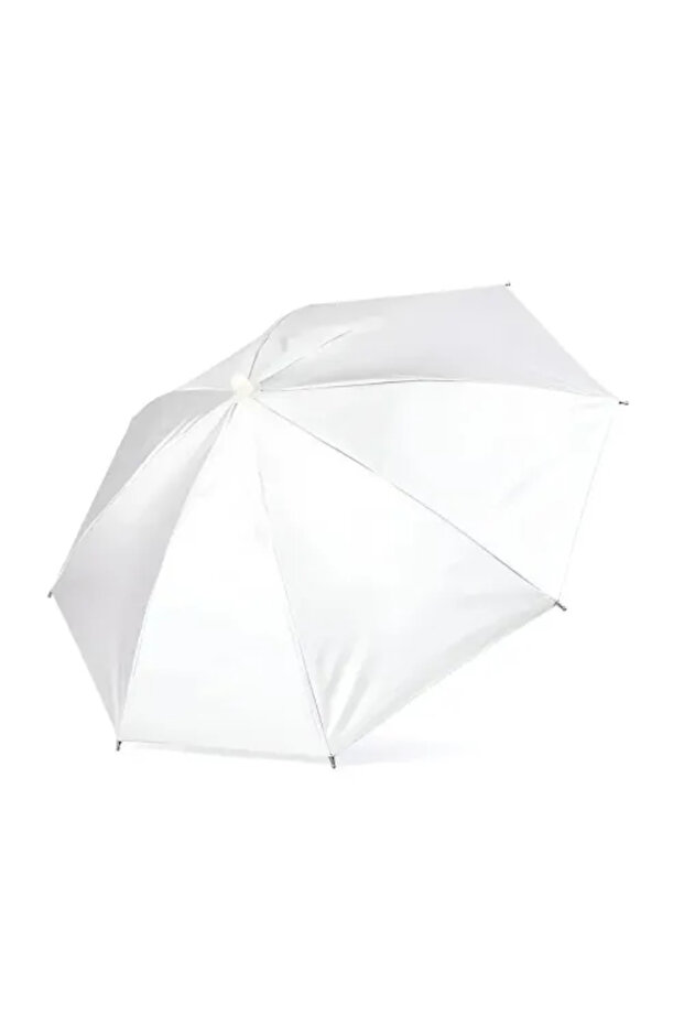 Umbrela cu cap alb - 3