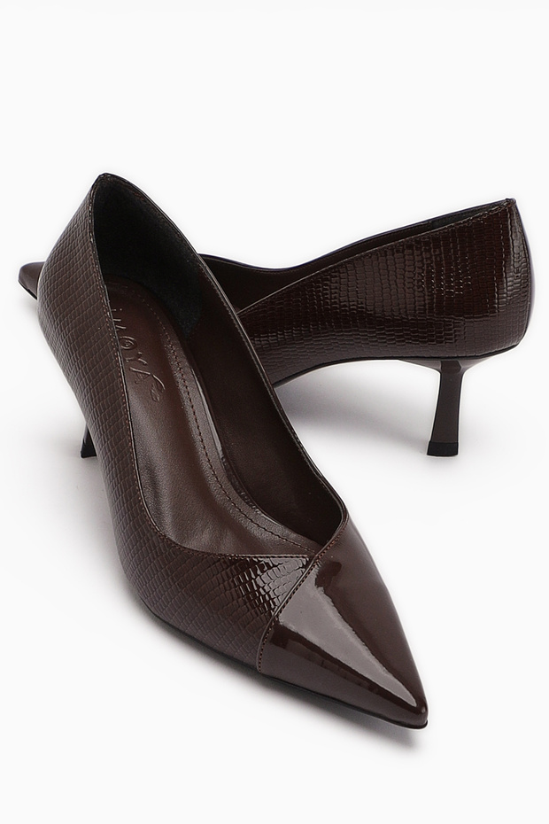 Elly Brown Women's Thin Heeled Shoes