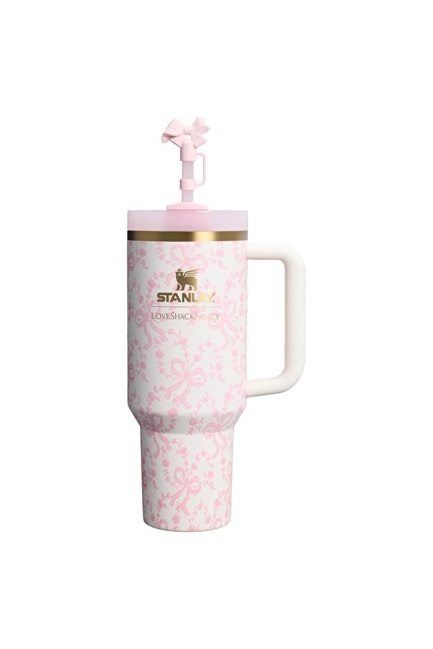 1913 x LoveShackFancy Quencher® H2.0 FlowState™Tumbler | 1.18L