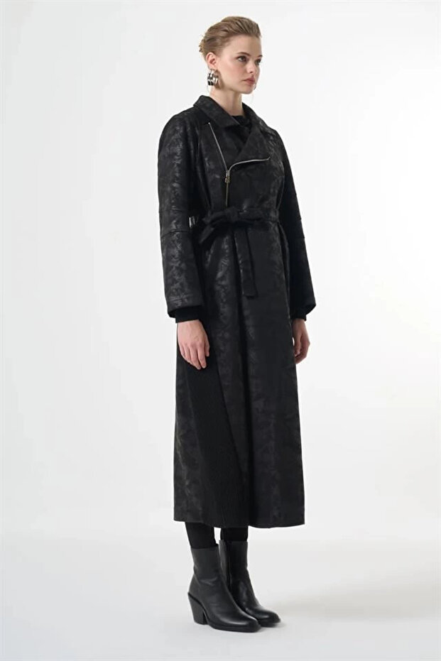 38502 Süet Pardesü - 7